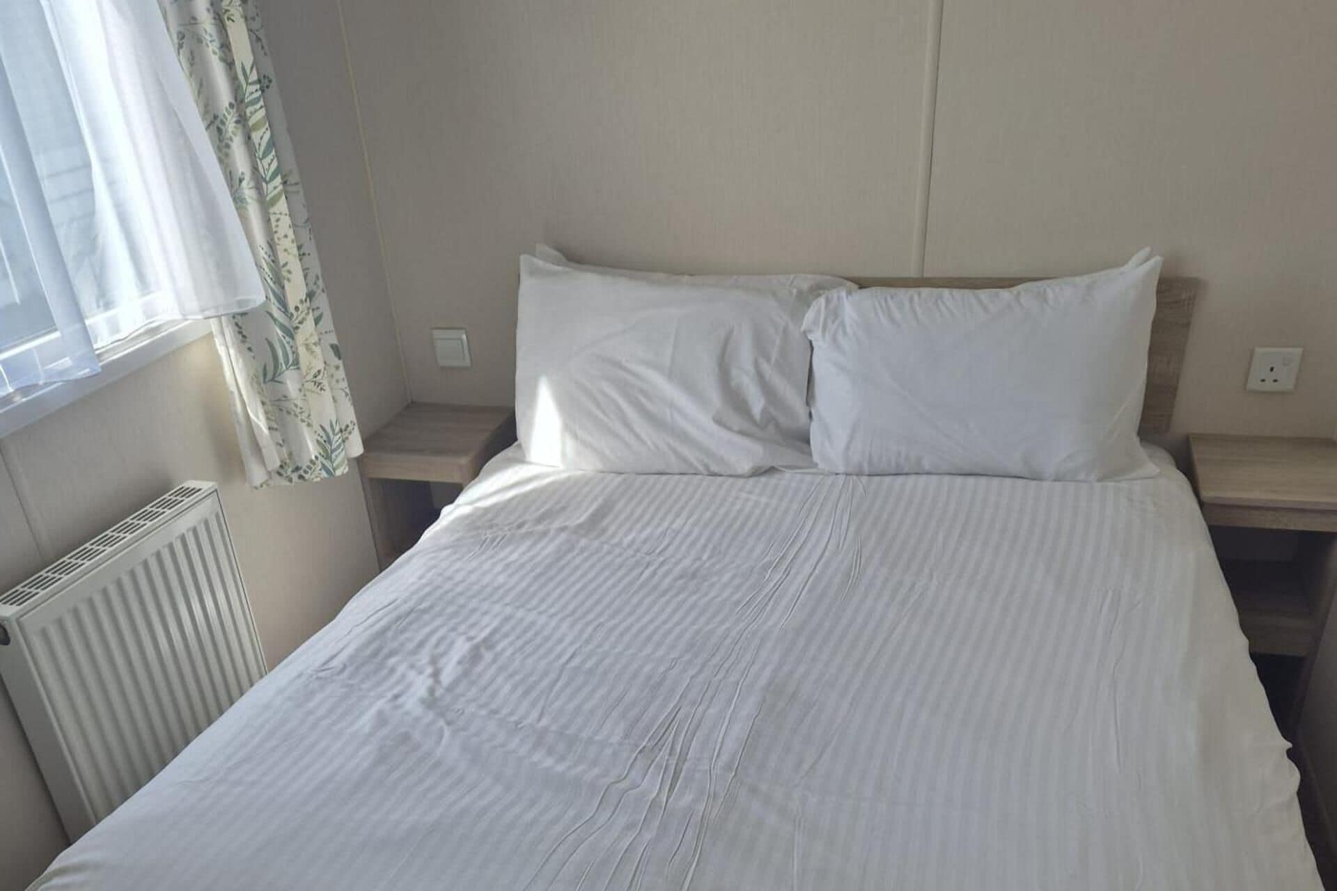 Cabin | 2 bedrooms, iron/ironing board, free WiFi, bed sheets