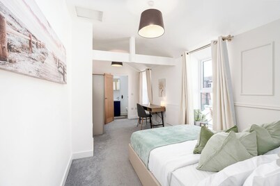 Archies Cozy Retreat Premier Apartments Derby