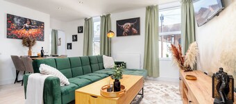 Archies Cozy Retreat Premier Apartments Derby