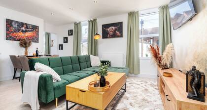 Archies Cozy Retreat Premier Apartments Derby