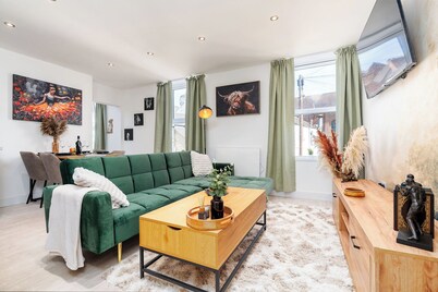 Archies Cozy Retreat Premier Apartments Derby