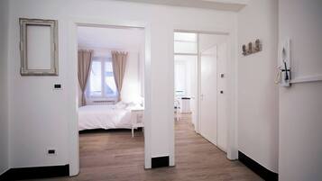 1 bedroom, iron/ironing board, WiFi (free), bed sheets
