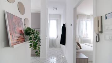 1 habitación, wifi gratis y ropa de cama