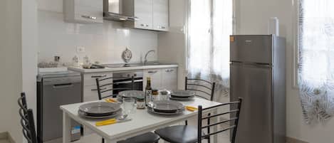 Classic Apartment | Dapur peribadi