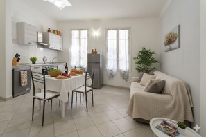 Living area - Casa Rita (Imperia)