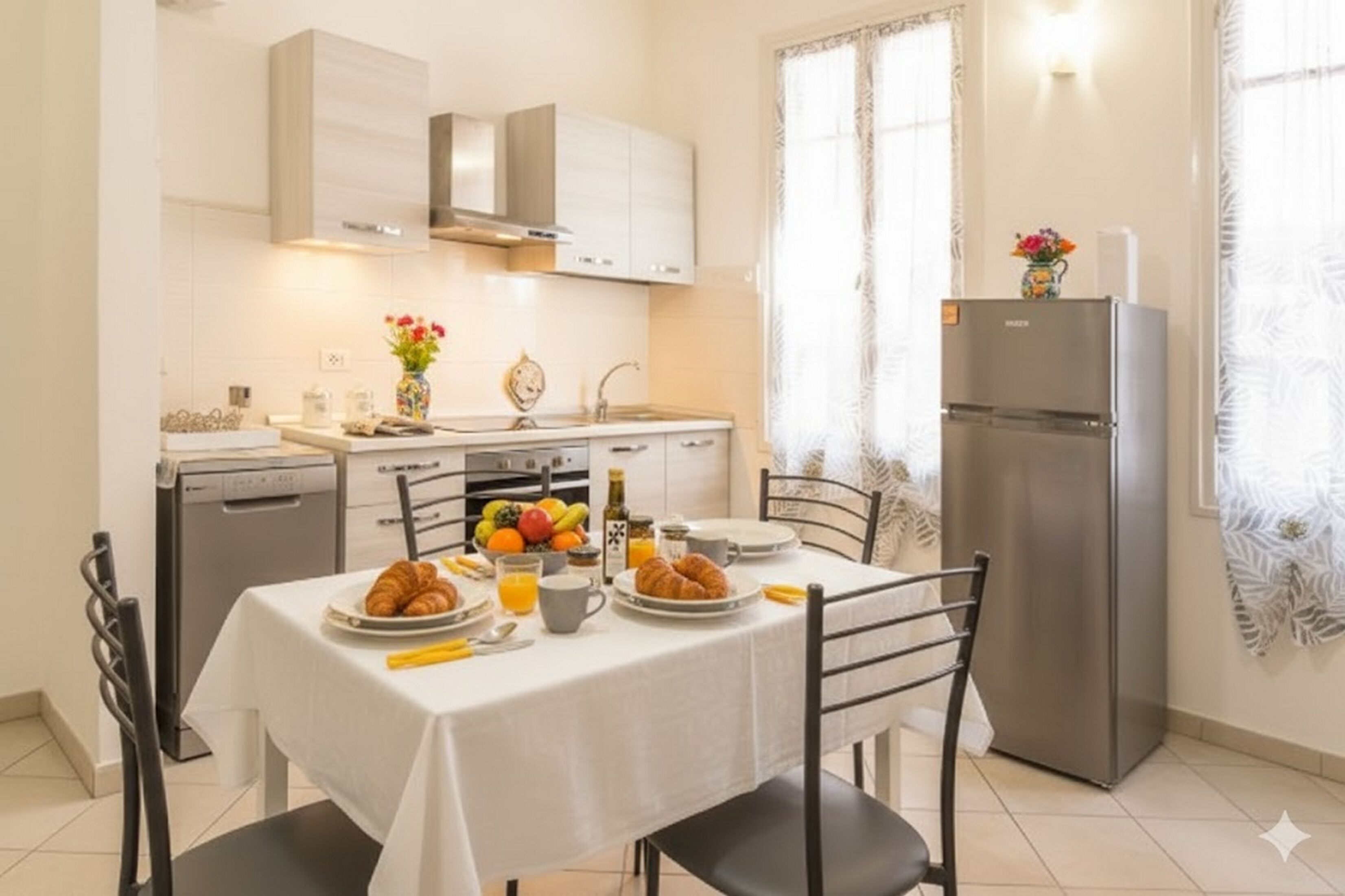 Appartement Classique | Cuisine privée