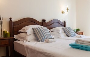 4 bedrooms, iron/ironing board, WiFi, bed sheets - Villa Anastasia - Villa Vilanija (Vilanija)