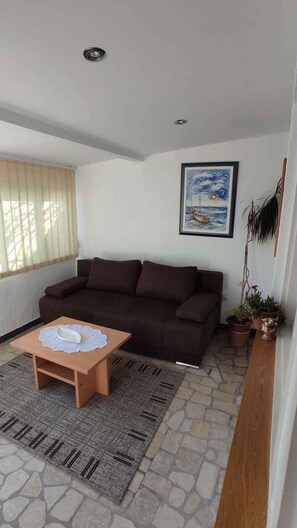 Interior - Apartment Car (Crikvenica)