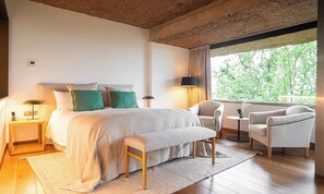 Coffre-fort, rideaux d’obscurcissement, accès au Wi-Fi (inclus)