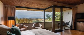 In-room safe, blackout drapes, free WiFi - Esperit Roca Hotel (Sant Julià de Ramis)