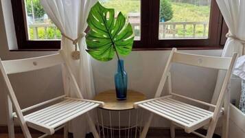 Standaard kamer, uitzicht op tuin | Gratis wifi, beddengoed