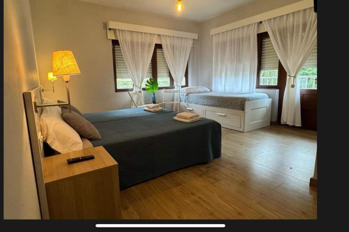 Standard Room, Garden View | Free WiFi
