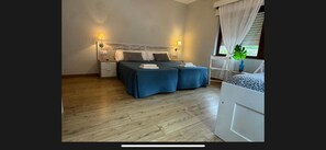 Standard Room, Garden View | Free WiFi