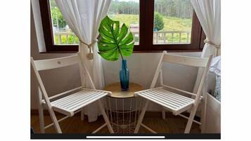 Standard Room, Garden View | Free WiFi, bed sheets