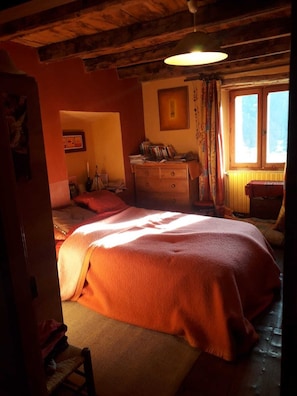 2 chambres, literie fournie