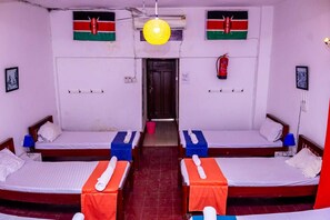 Comfort Shared Dormitory, Mixed Dorm - ZURI BACKPCKERS (Mombasa)