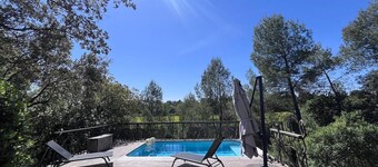Special offer 🌴 A haven of peace in a pine forest
