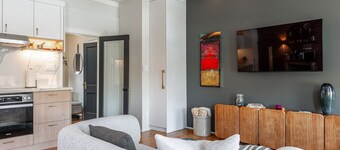 Gateway Inn: Harmony Loft 2BRM