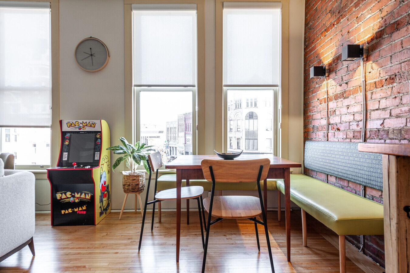 Opções para refeição