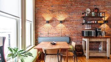 Opções para refeição