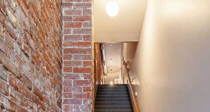 The Cartographer’s Loft