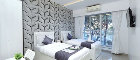 2 camere, ferro/asse da stiro, Wi-Fi gratuito, lenzuola