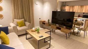 Executive Apartment | Living area