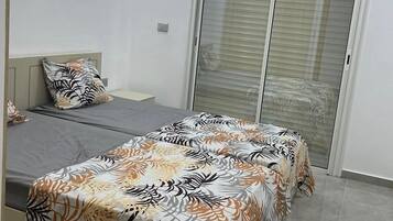 2 habitaciones y wifi