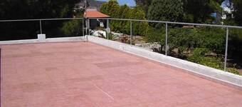 Vacation in Lipari in furnished villa panoramic and quiet area.