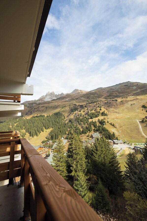 Property grounds - Provères #30 - 5 guests - Ski in - Ski out (Les Allues)