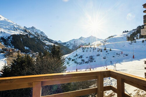 Provères #30 - 5 guests - Ski in - Ski out