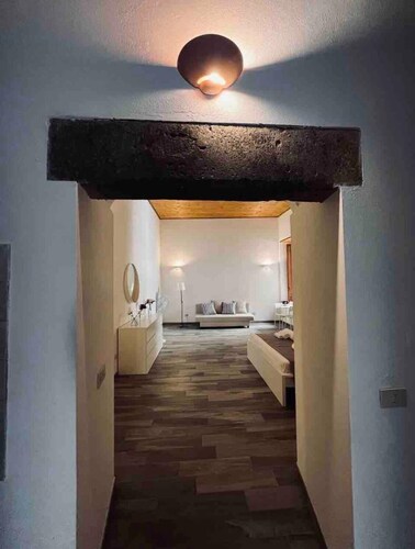 The Baron's House in Tropea