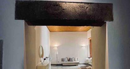 The Baron's House in Tropea