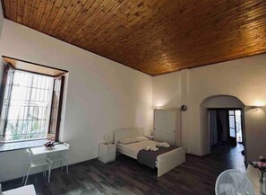 1 bedroom, iron/ironing board, WiFi, bed sheets - The Baron's House in Tropea (Tropea)