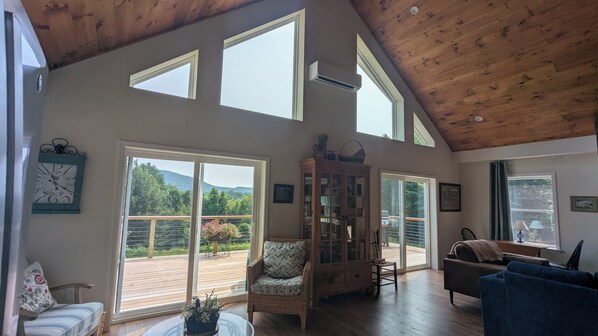 تلفزيون ذكي، مدفأة