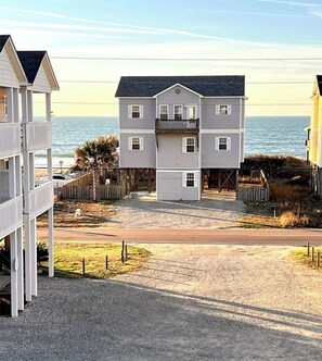 Exterior - Ocean Heir -The Water is Calling (North Topsail Beach)