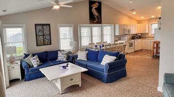 Smart-tv och böcker