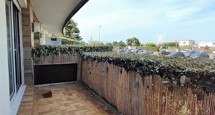 " Le Thalasso " Appartement 5 pers proche mer et centre ville