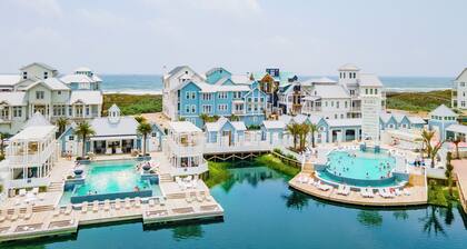 Unmatched Beachfront Retreat, Steps from the Beach at Cinnamon Shore North.