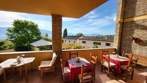 Zona de desayunos
