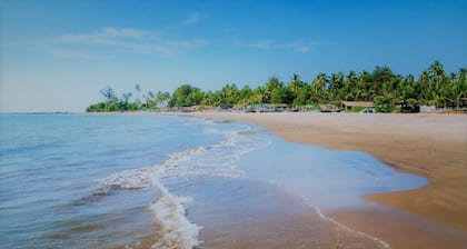 Jacks Calangute place