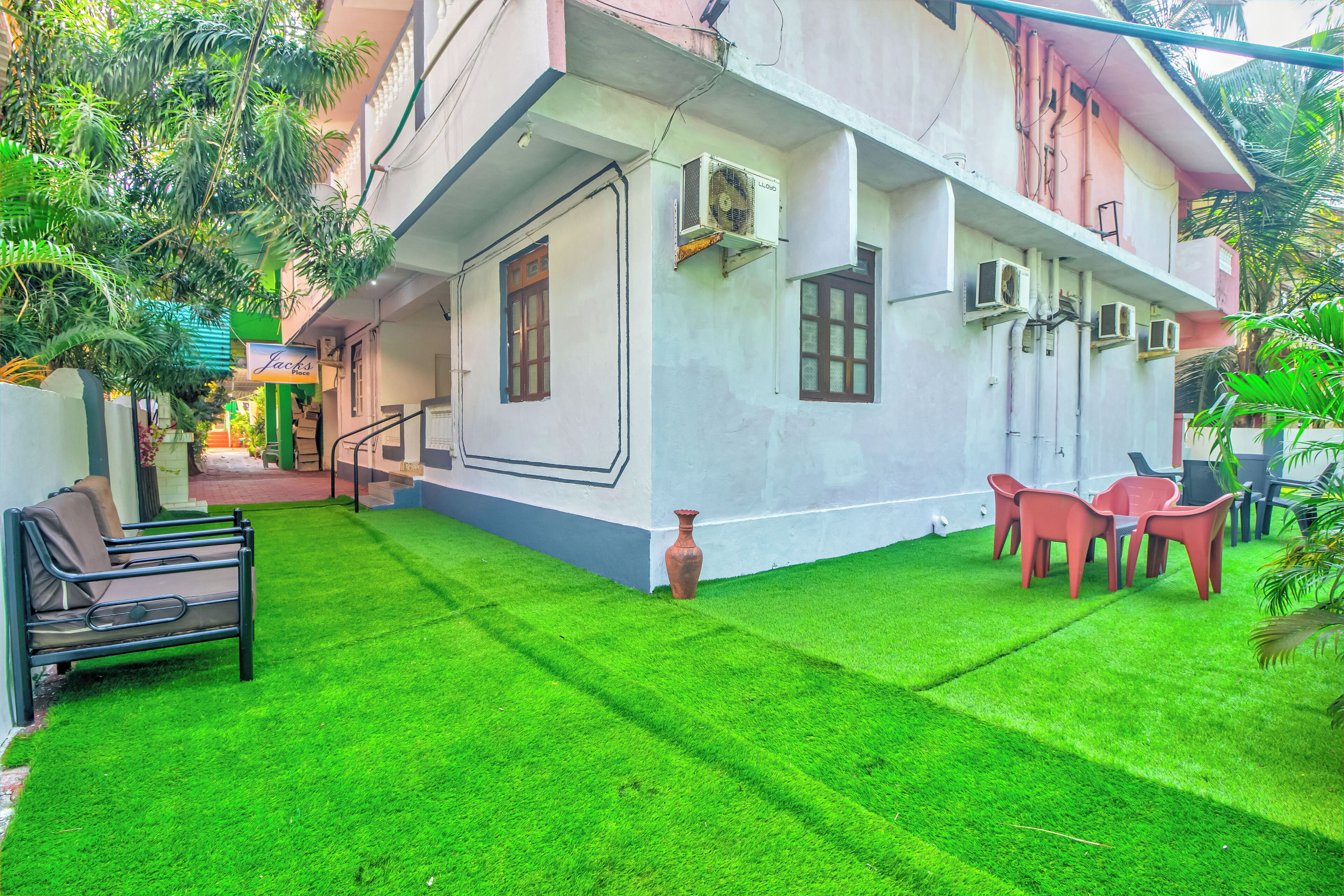 Foto - Jacks Calangute Place