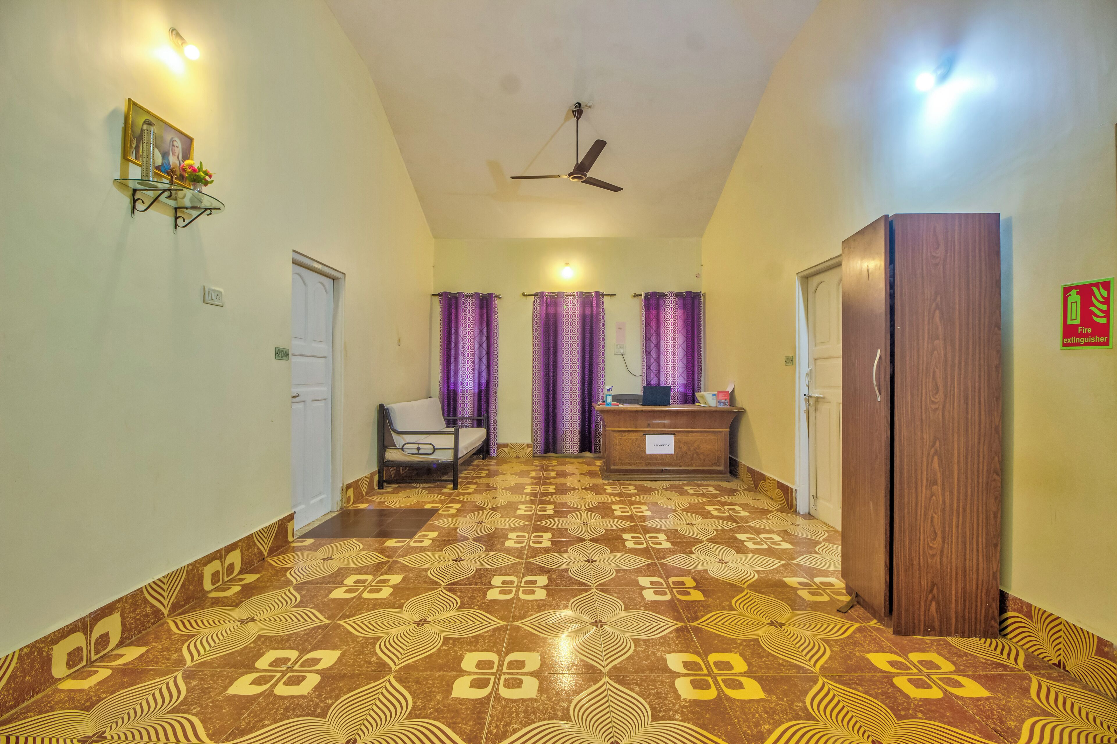 Foto - Jacks Calangute Place