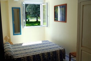 2 bedrooms, iron/ironing board, travel crib, WiFi