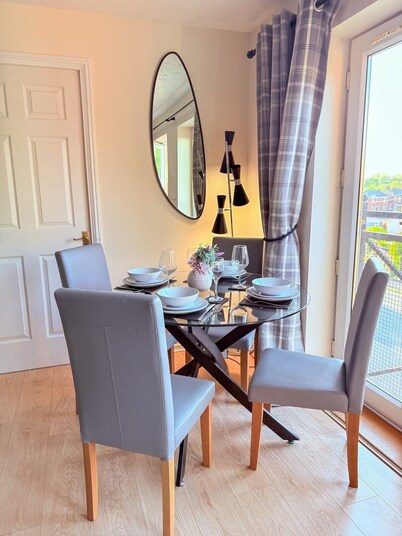 Central Comfort – Southampton