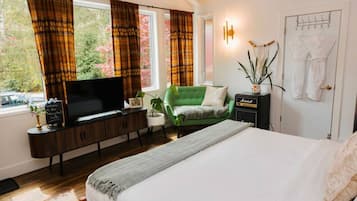 1 Schlafzimmer, WLAN, Bettwäsche