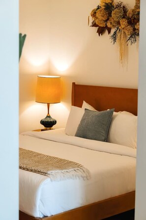 1 chambre, Wi-Fi, draps fournis