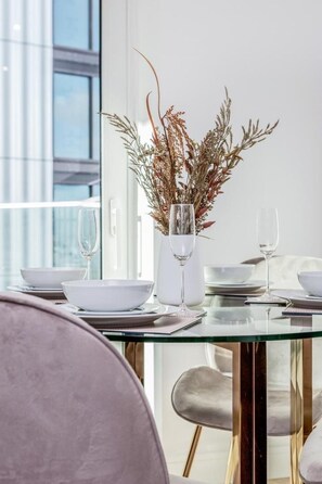 Appartement | Restauration