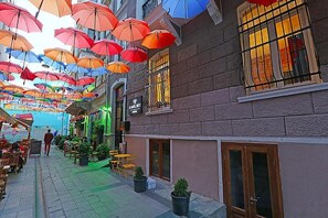 Exterior - KamilBey Suite Hotel (Istanbul)