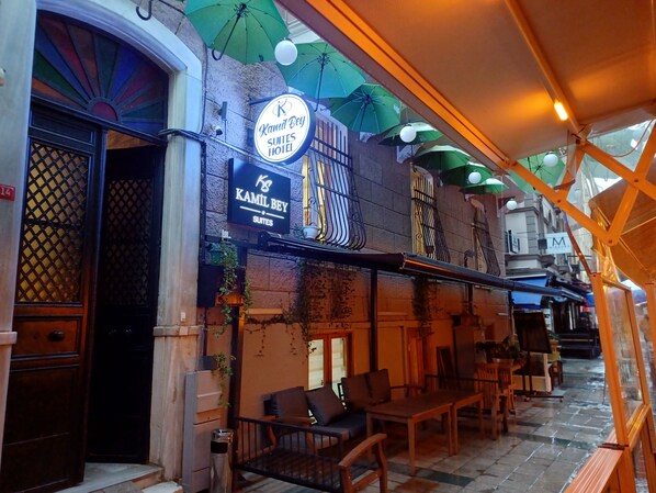 Exterior - KamilBey Suite Hotel (Istanbul)